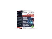 3C PHARMA Neurogenius Premium smegenų veiklai tabletės N60