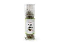 Žolelės ir pipirai SELECTION BY RIMI, 20g