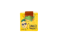 ACAPPELLA vonios burbulas SAULĖS NUBUČIUOTI, nuo 3 m., 120 g