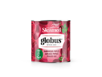 Garuose ruoštos raudonosios pupelės GLOBUS, 326 g