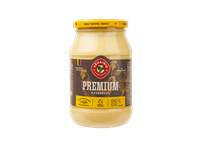 Majonezas PREMIUM, 62 % rieb., 430 g
