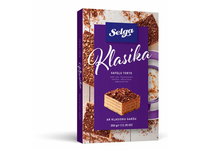 Vaflinis tortas LAIMA KLASIKA, 350 g