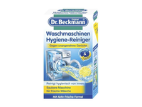 Higieninė skalbimo mašinų priežiūros priemonė DR. BECKMANN, 250 g