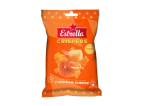 Žemės riešutai apvalkale ESTRELLA CRISPERS, čederio skonio, 140 g
