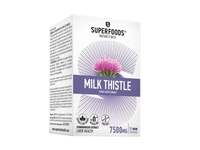 SUPERFOODS kapsulės MILK THISTLE, N50