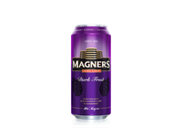 Sidras MAGNERS DARK FRUIT, 440 ml