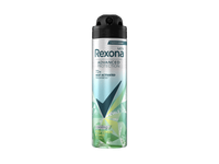 Vyriškas purškiamas dezodorantas REXONA MEN INVISIBLE LEMON & SAGE, 150 ml