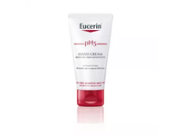 EUCERIN rankų kremas jautriai odai SENSITIVE SKIN PH5, 75 ml