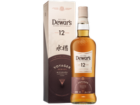 Viskis DEWAR'S 12 Y.O., dėžėje, 40%, 0,7 l
