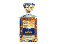 PAMARIO rug. bemielė duona su grūdais, 500 g