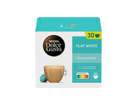Kavos kapsulės NESCAFE DOLCE GUSTO FLAT WHITE, 351 g