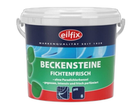 Tirpios pisuarų valymo tabletės Beckensteine EilFix 1kg