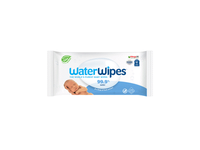 Drėgnos servetėlės WATERWIPES, 48 vnt., 48 vnt.