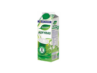 GAMTOS kefyras su dietinėmis skaidulomis, 2,5 % rieb., 900 g