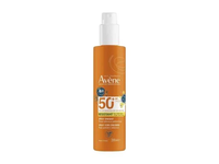 AVENE SUN apsauginė purškiama kūno emulsija vaikams nuo saulės, SPF 50+, 200 ml