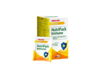 WALMARK maisto papildas NUTRIPACK IMMUNO, 30 pakelių
