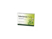 Valerijonas Forte kapsulės, N30