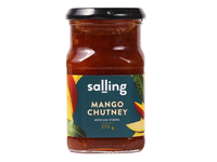 Mangų čatnis SALLING, 370g