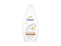 Dušo želė DOVE GENTLE PAMPER, 450 ml