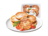 Kepti VAIKIŠKI varškėtukai, 55 g