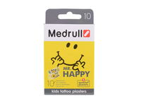 Pleistras MEDRULL MR. HAPPY, 10 vnt.