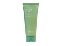 FARMSTAY TEA TREE BIOME LOW PH CALMING veido valiklis, 180 ml