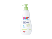 Vaikiška prausimosi želė HIPP BABY SANFT, 400 ml