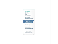 DUCRAY HIDROSIS CONTROL, veido, rankų, pėdų kremas-antiperspirantas nuo prakaitavimo, 50ml