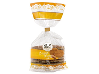 Karameliniai vafliai HAMLET, 230 g