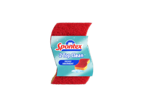 Virtuvinės kempinės SPONTEX TOP CLEAN, 2 vnt., 2 vnt.