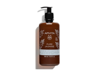 APIVITA, prausiklis su jazminais, drėkinamasis, 500 ml