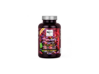 Šlapimo takams NEW NORDIC TRANEBÆR URINVEJE GUMMIES, 60 vnt.