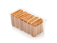Vafliai su karamelės skonio pertepimu TOFITELLO, 440 g