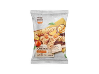 Lietiniai WELL DONE su persikų įdaru, 370 g