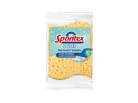 Šveitimo kempinės(2 vnt.) Spontex, 2 vnt.