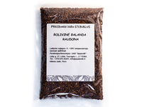 Bolivinės balandos sėklos, raudonos, 1 kg