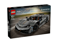 Konstruktorius KOENIGSEGG JESKO Pilkas LEGO