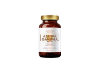 Ašvaganda LOTOS PREMIUM ASHWAGANDHA KSM-66, 90 kaps.