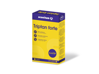 TRIPTAN FORTE 150 mg kapsulės N30