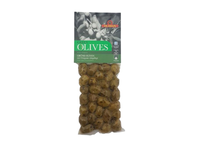 ILIDA GREEN OLIVES WITH OREGANO 150 g