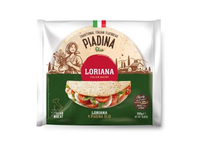 Itališka duona su alyvuogių aliejumi LORIANA, 300 g
