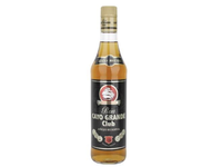 Romas CAYO GRANDE Club, rudas, 37,5%, 1 l