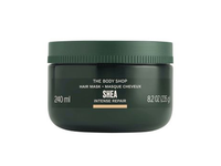 THE BODY SHOP SHEA INTENSE REPAIR plaukų kaukė, 240 ml