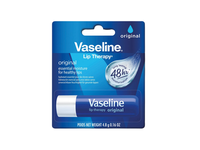 VASELINE lūpų balzamas Original, 4.8 g