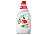 Indų plov. FAIRY SENS. TEA TREE& MINT, 450 ml