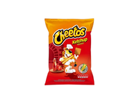 Kukurūzų užkandis CHEETOS, kečupo skonio, 165 g