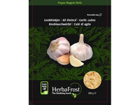 Šaldytas česnakas, HERBAFROST, IQF, kubeliais, 250g