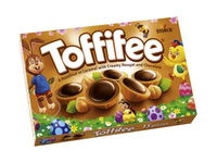 Karameliniai saldainiai TOFFIFEE su lazdynų rieš. kr., 375 g