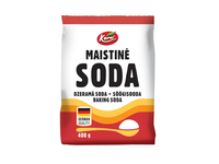 Maistinė soda, 400 g