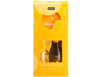 Kūno priežiūros rinkinys Sence Mango, 350 ml